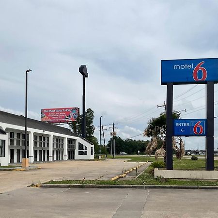 Motel 6 Baton Rouge East, La I12 Buitenkant foto
