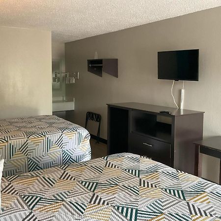 Motel 6 Baton Rouge East, La I12 Buitenkant foto
