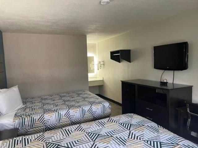 Motel 6 Baton Rouge East, La I12 Buitenkant foto