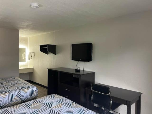 Motel 6 Baton Rouge East, La I12 Buitenkant foto