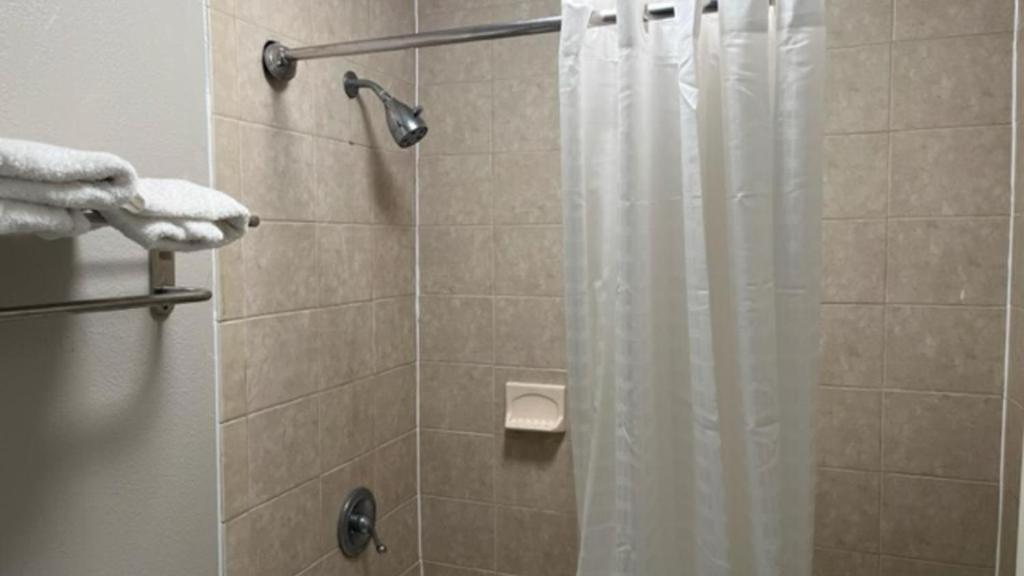 Motel 6 Baton Rouge East, La I12 Buitenkant foto