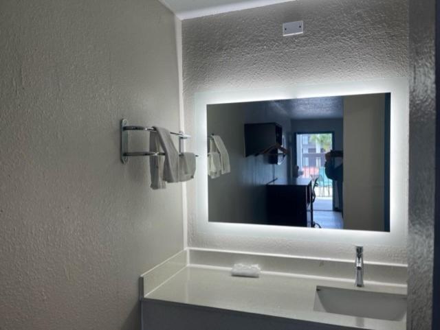 Motel 6 Baton Rouge East, La I12 Buitenkant foto