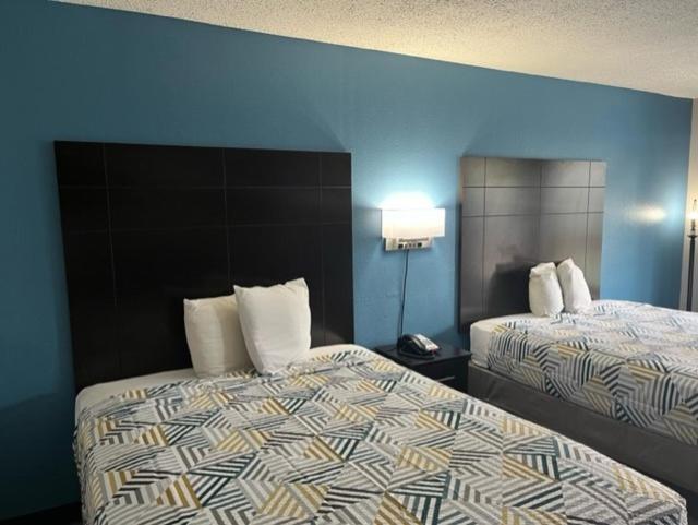 Motel 6 Baton Rouge East, La I12 Buitenkant foto