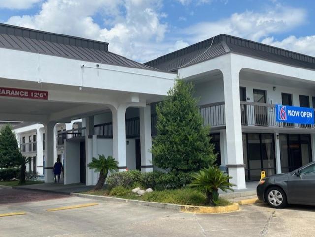 Motel 6 Baton Rouge East, La I12 Buitenkant foto