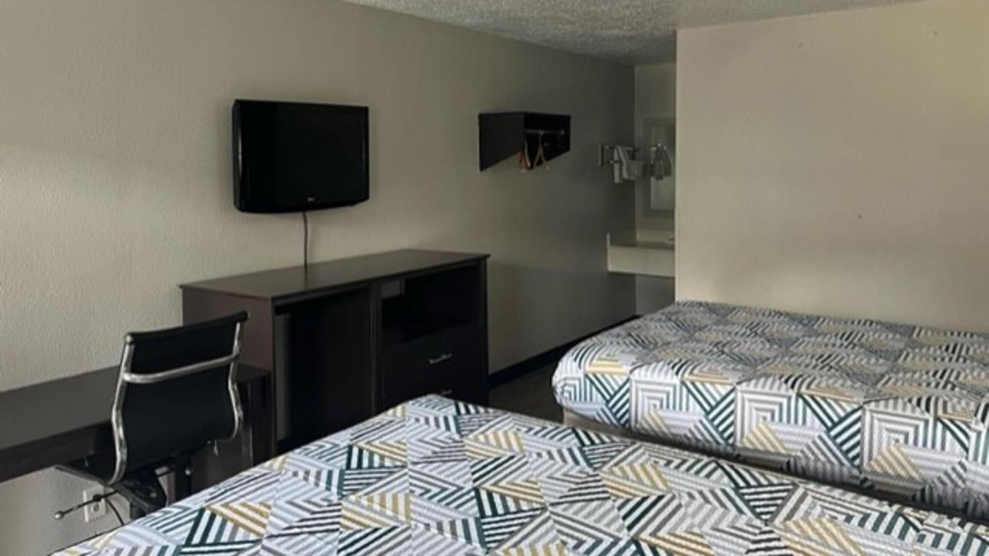 Motel 6 Baton Rouge East, La I12 Buitenkant foto