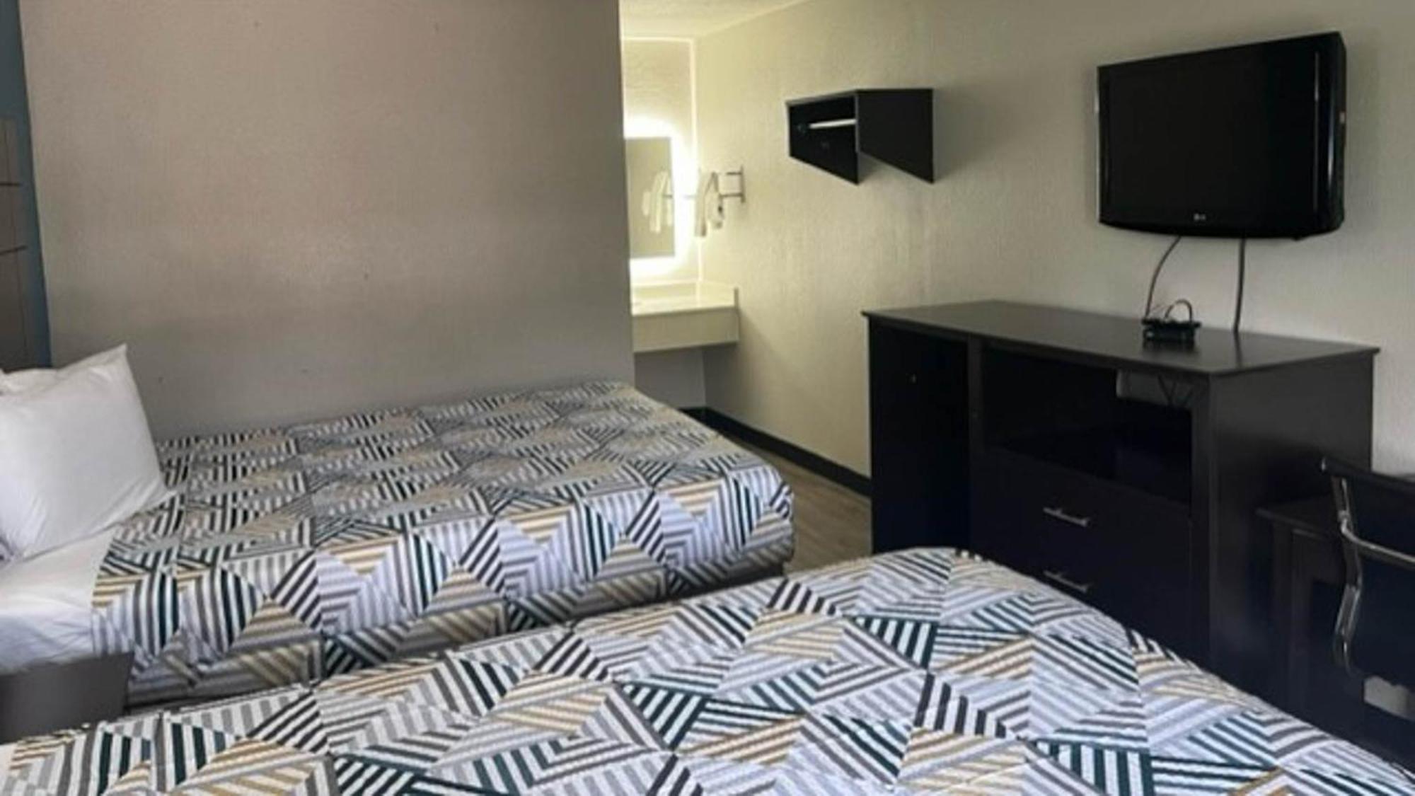 Motel 6 Baton Rouge East, La I12 Buitenkant foto