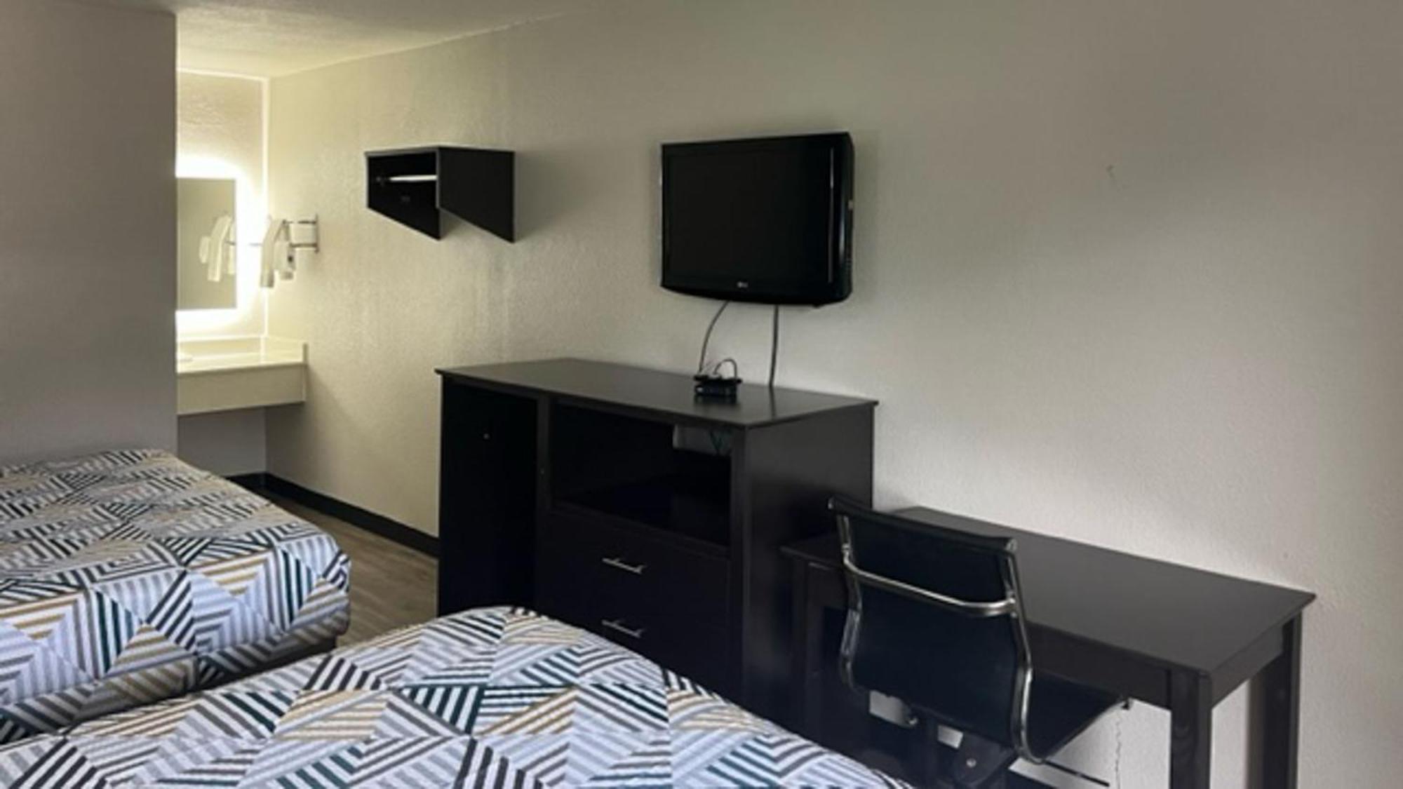 Motel 6 Baton Rouge East, La I12 Buitenkant foto