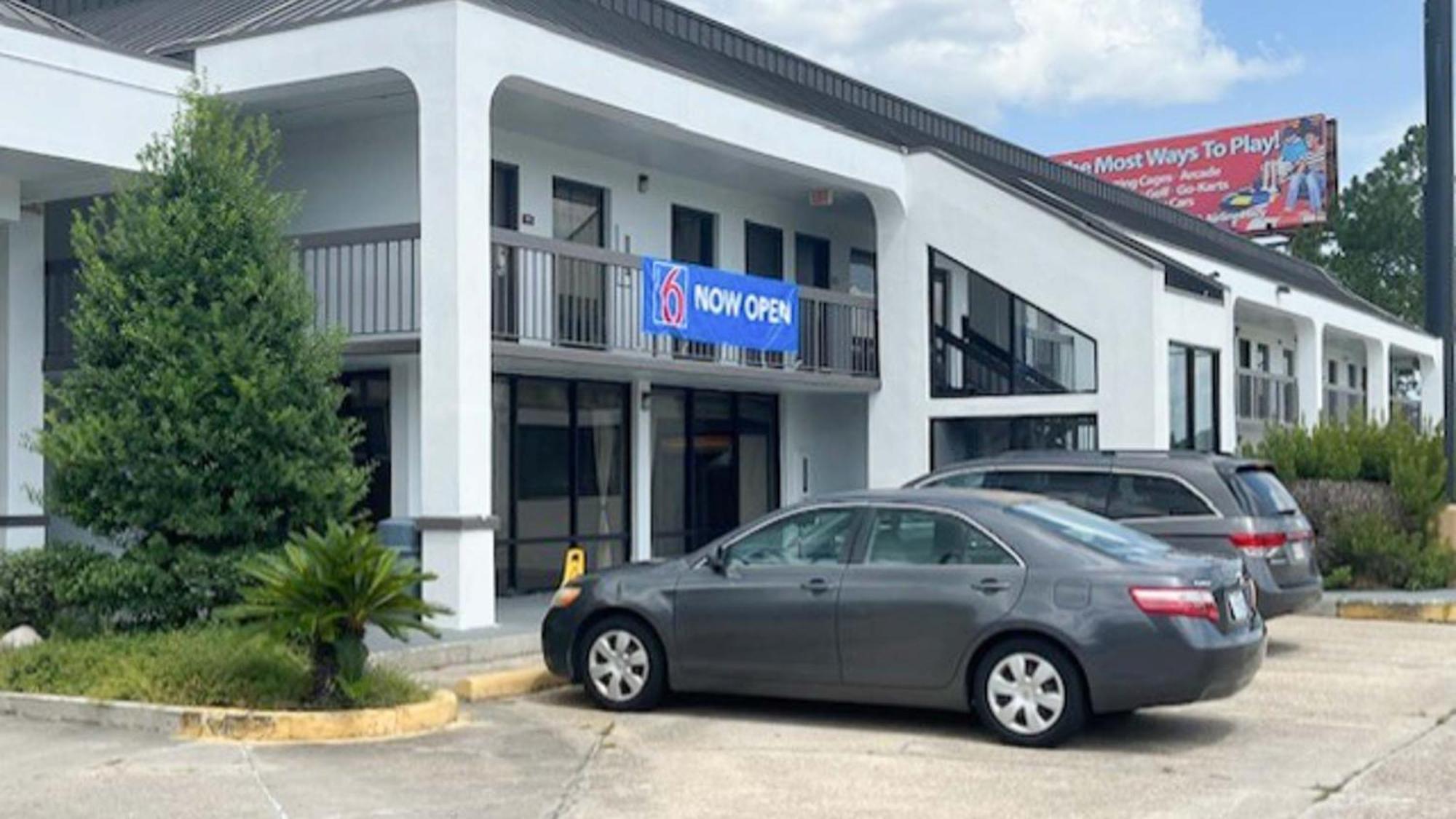 Motel 6 Baton Rouge East, La I12 Buitenkant foto
