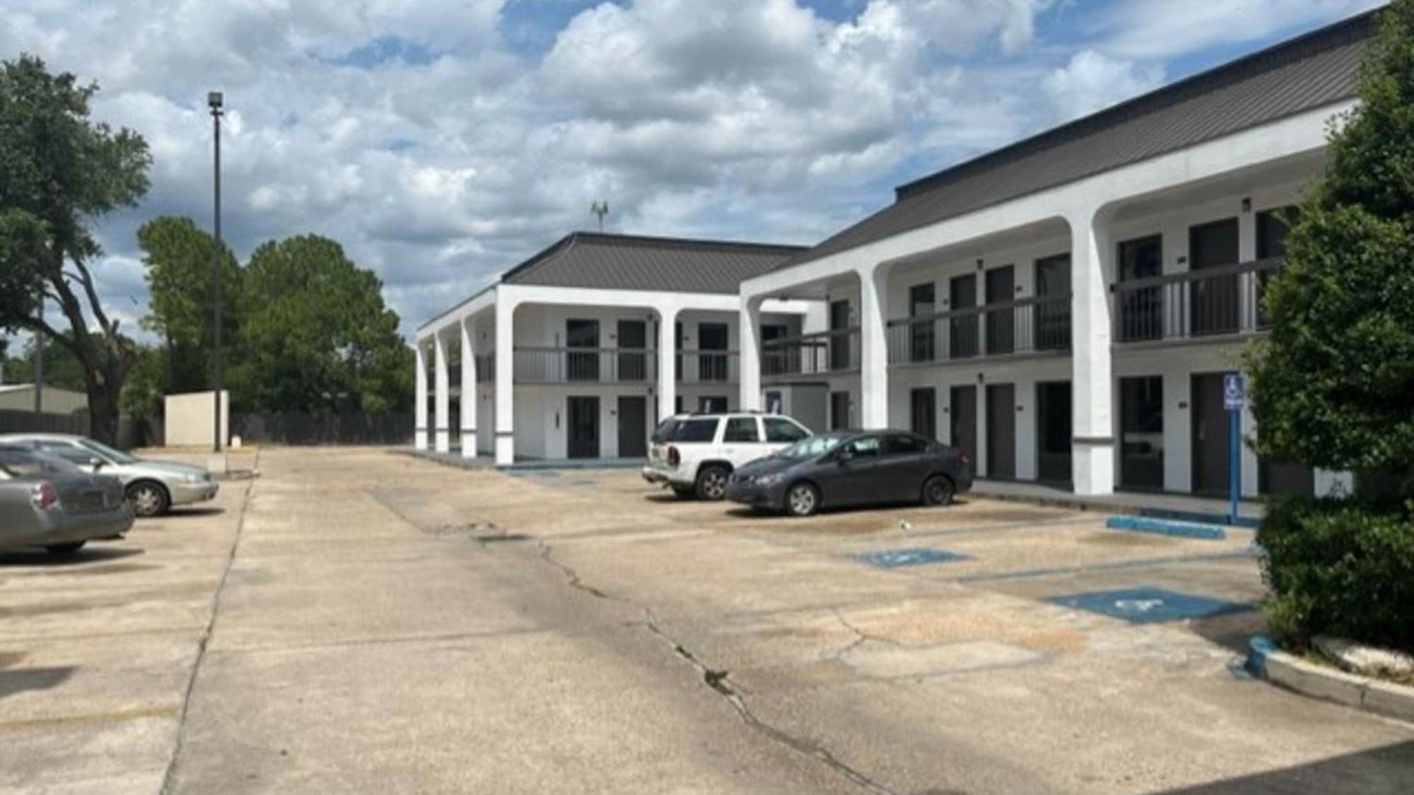 Motel 6 Baton Rouge East, La I12 Buitenkant foto