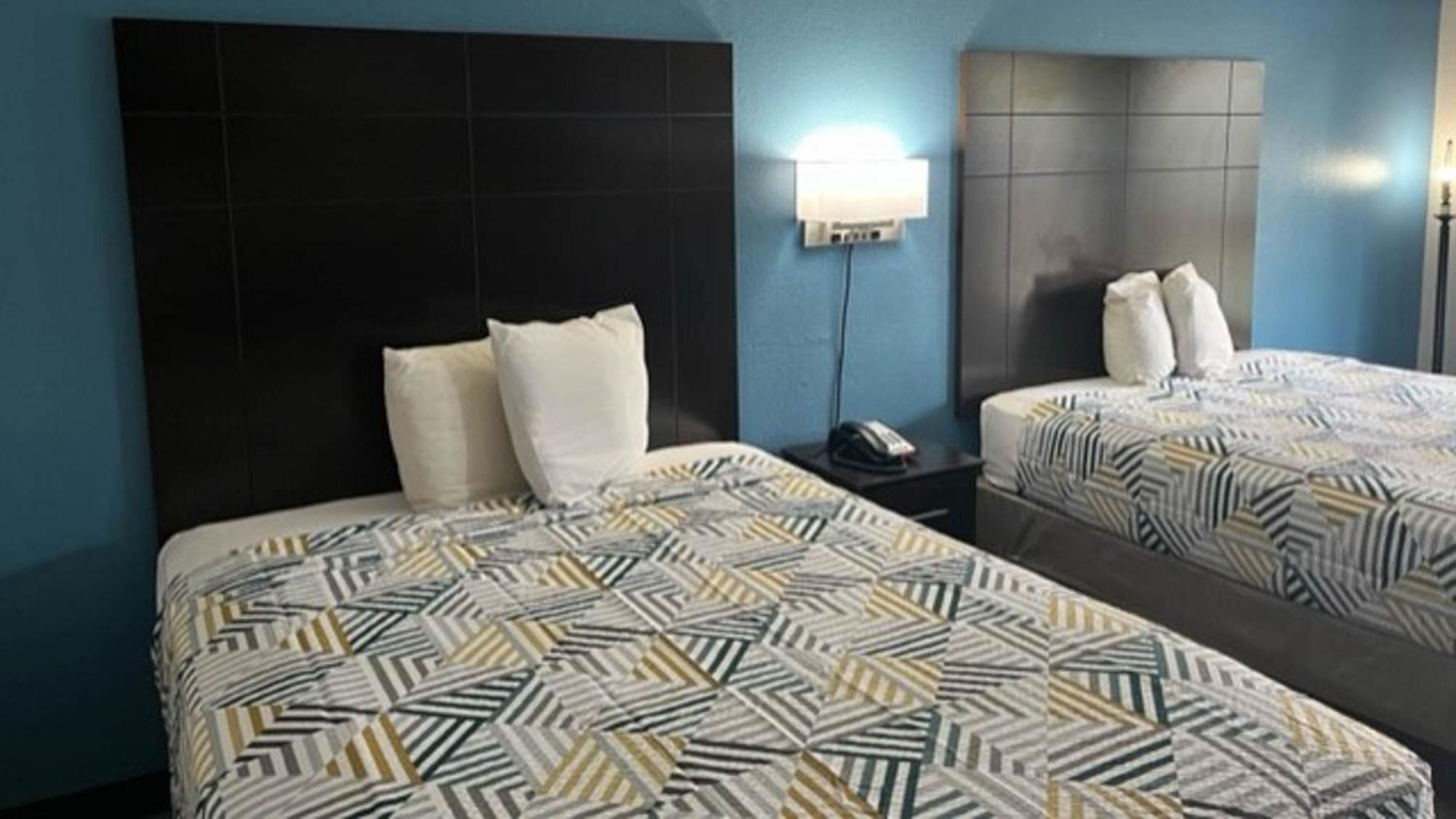 Motel 6 Baton Rouge East, La I12 Buitenkant foto