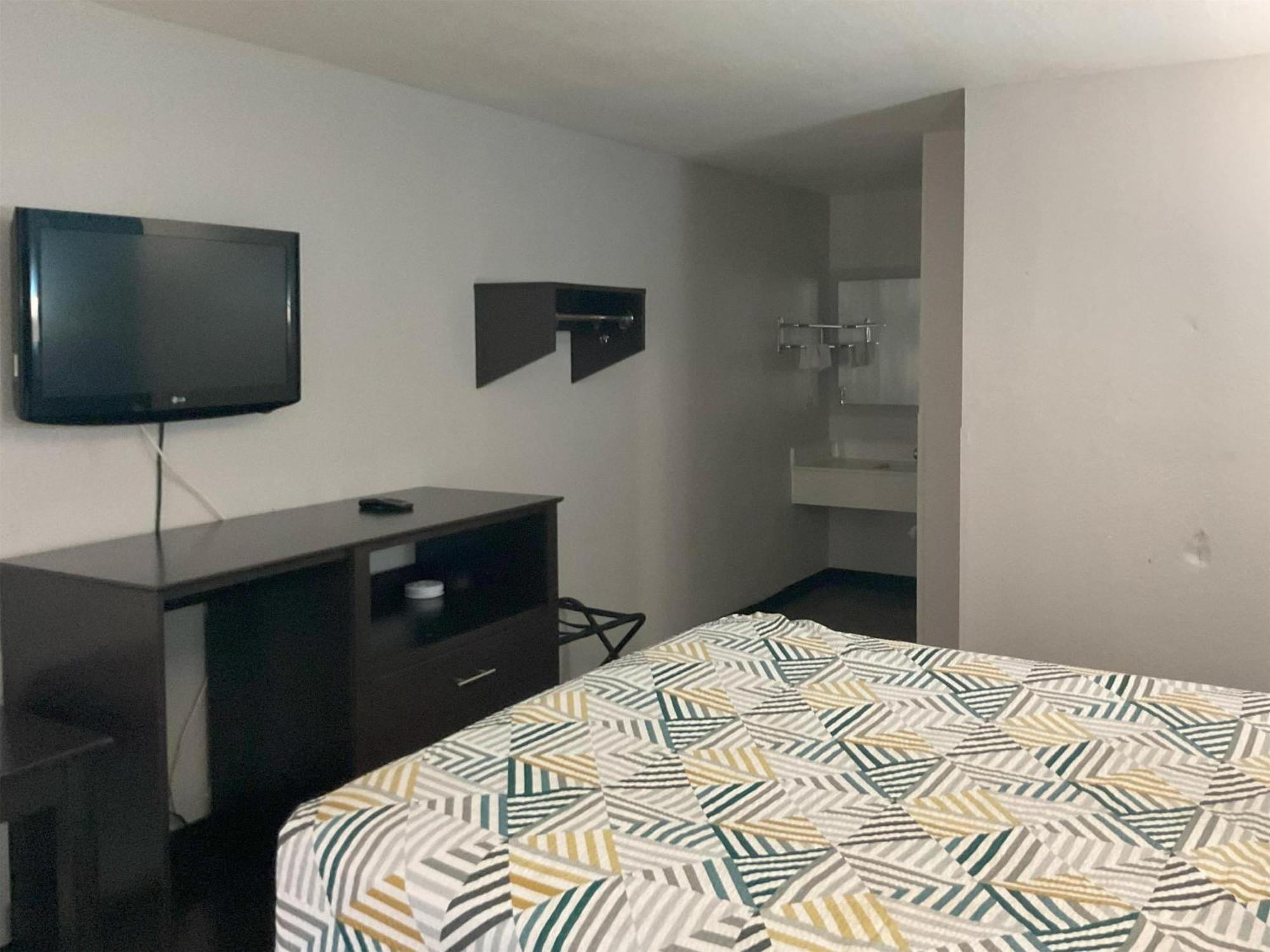 Motel 6 Baton Rouge East, La I12 Buitenkant foto