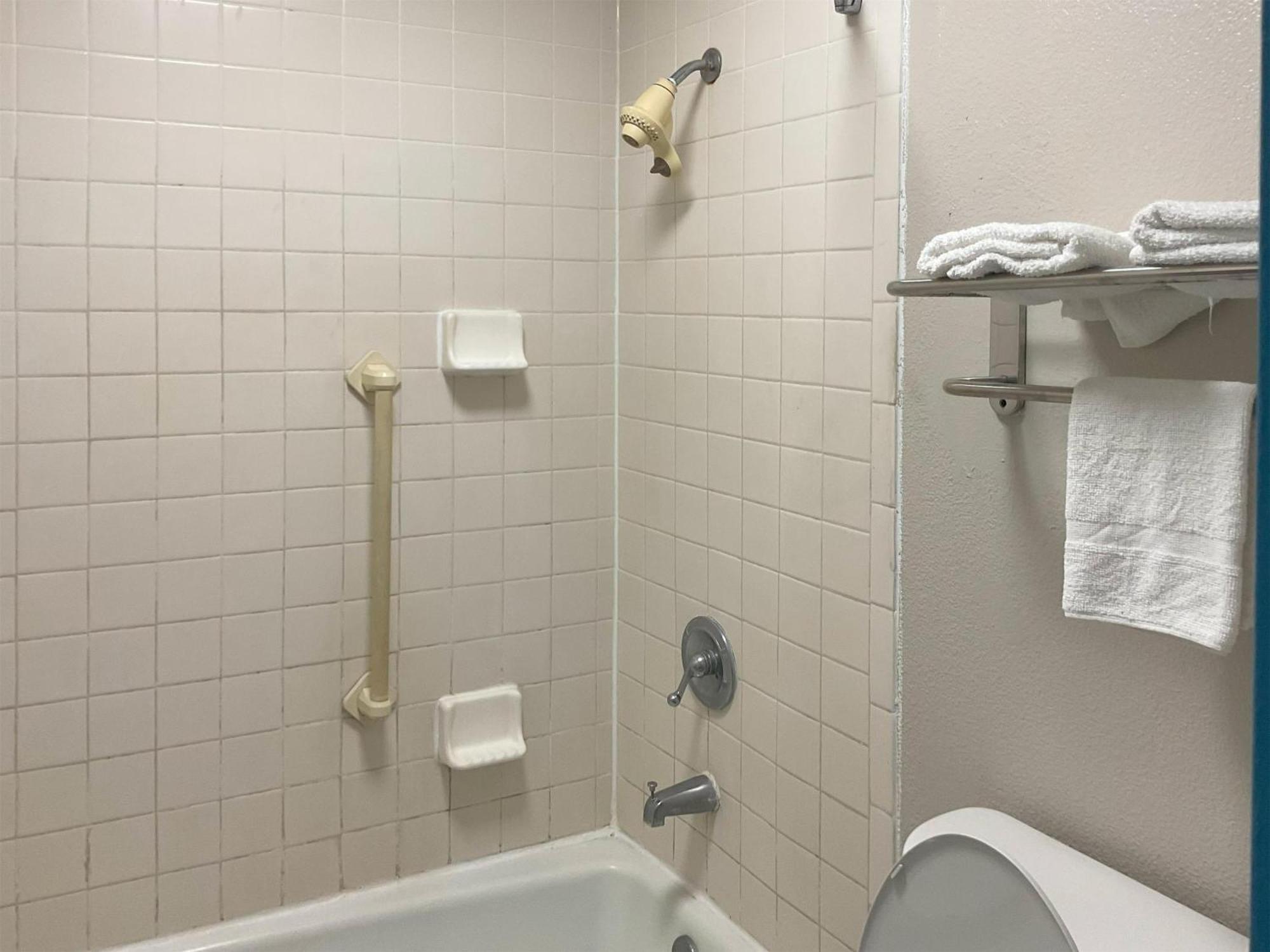 Motel 6 Baton Rouge East, La I12 Buitenkant foto