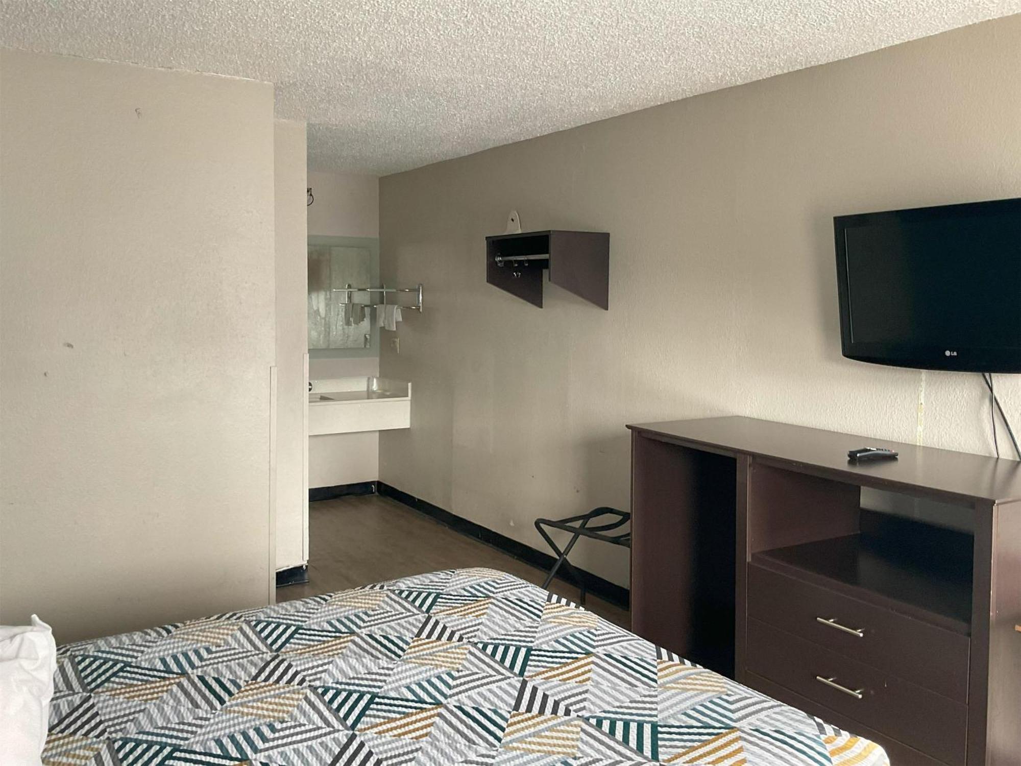 Motel 6 Baton Rouge East, La I12 Buitenkant foto