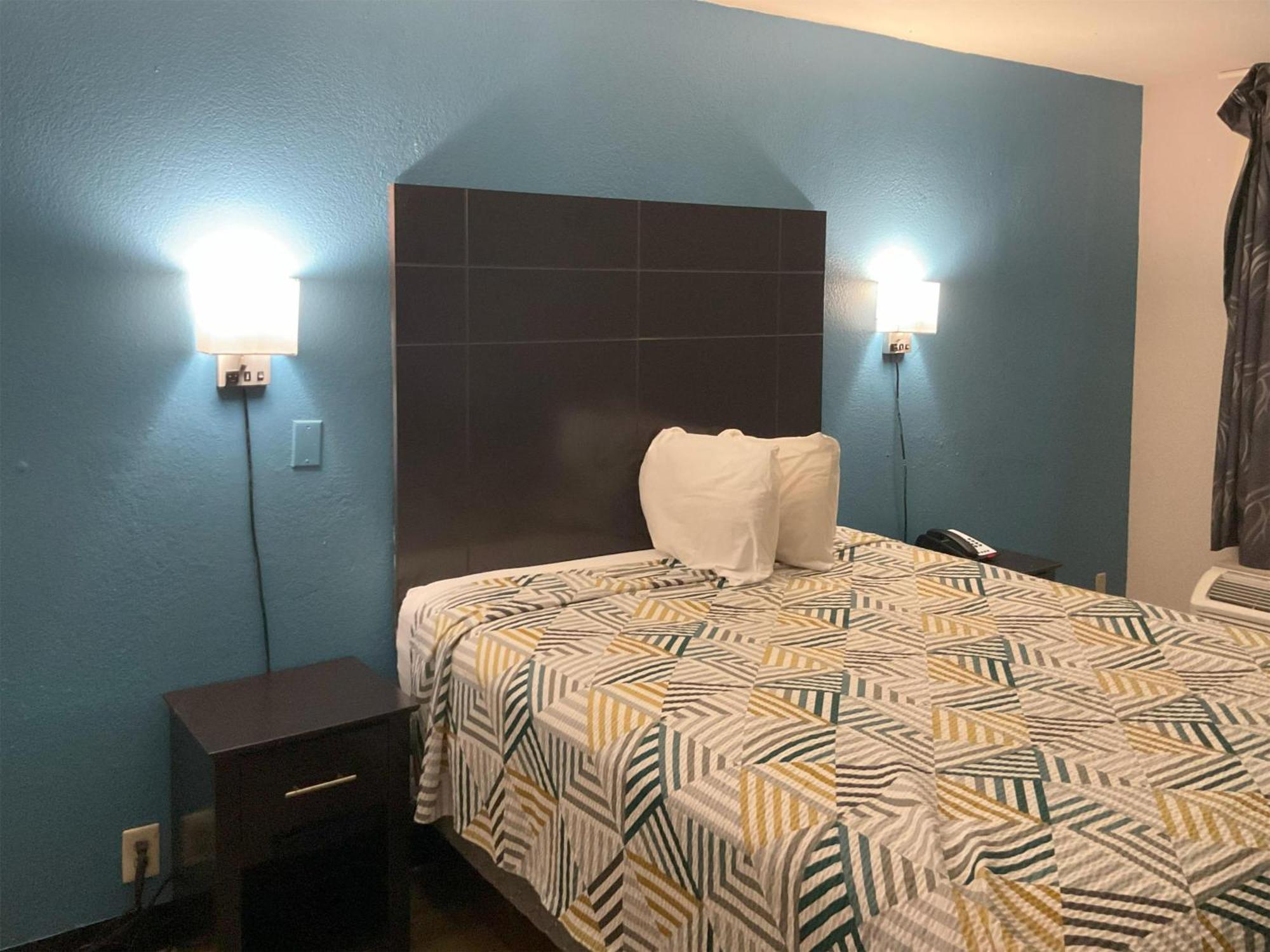 Motel 6 Baton Rouge East, La I12 Buitenkant foto