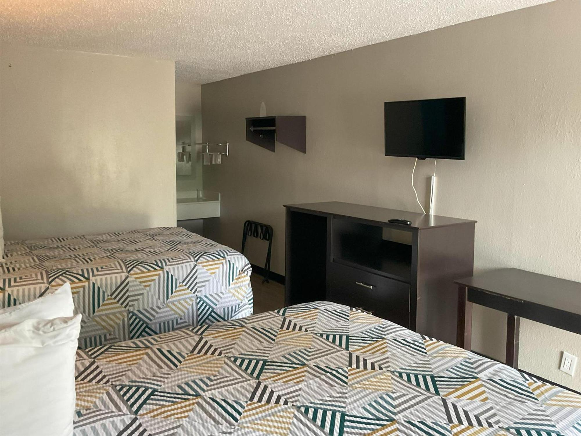 Motel 6 Baton Rouge East, La I12 Buitenkant foto