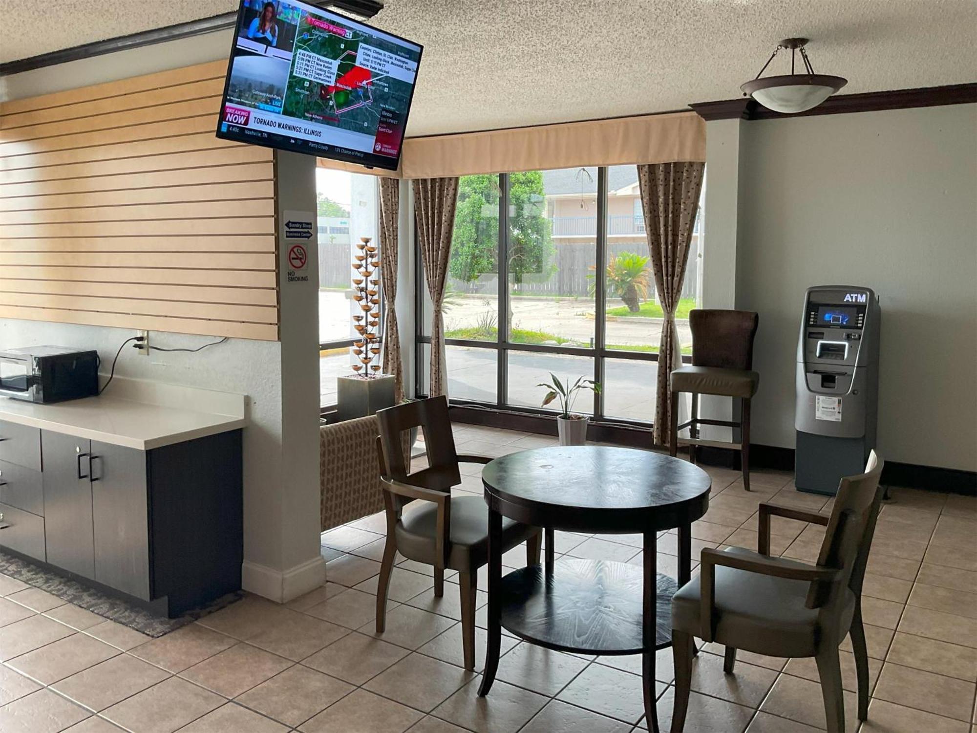 Motel 6 Baton Rouge East, La I12 Buitenkant foto