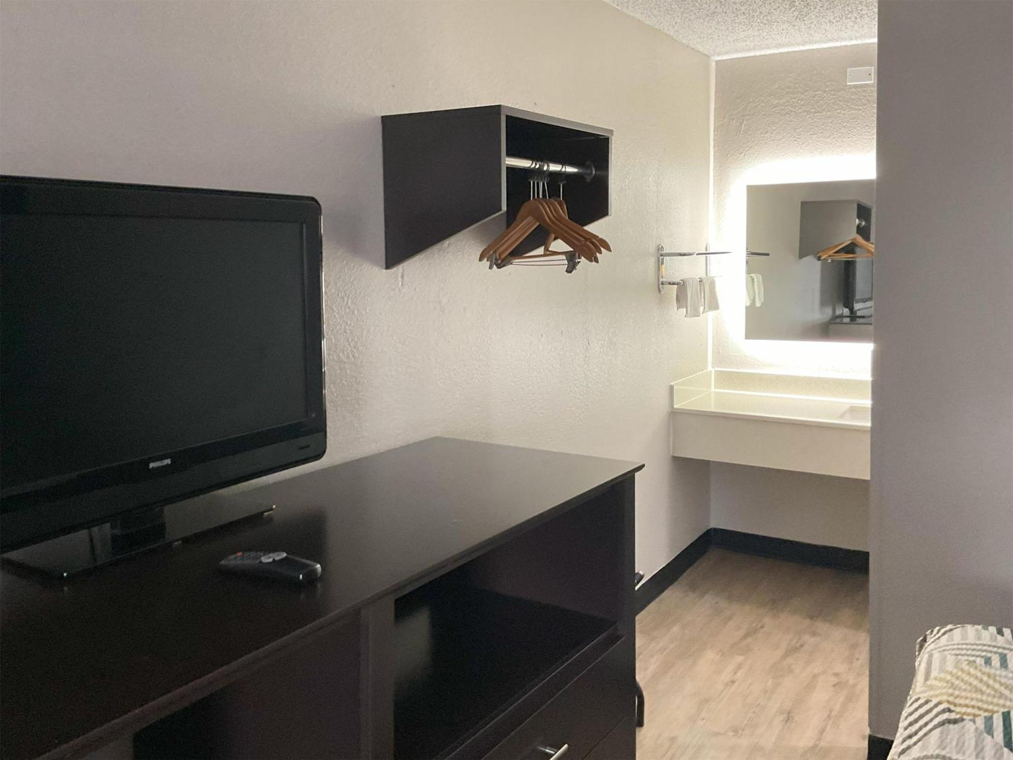 Motel 6 Baton Rouge East, La I12 Buitenkant foto