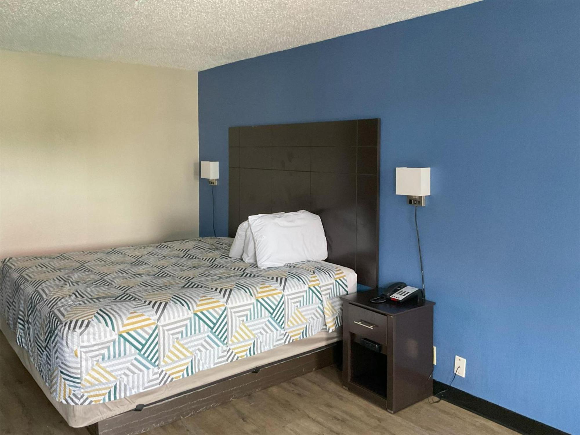 Motel 6 Baton Rouge East, La I12 Buitenkant foto