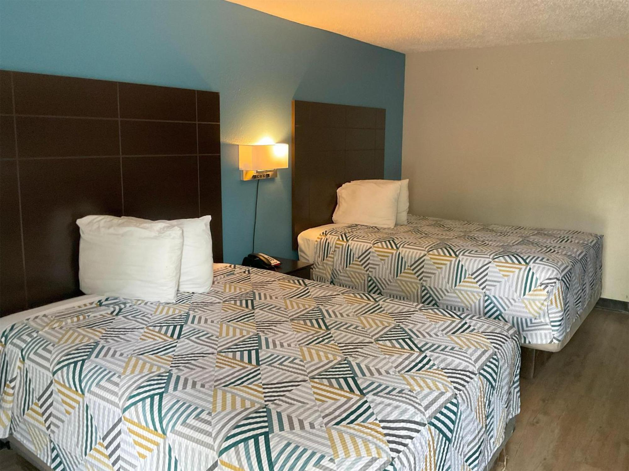 Motel 6 Baton Rouge East, La I12 Buitenkant foto