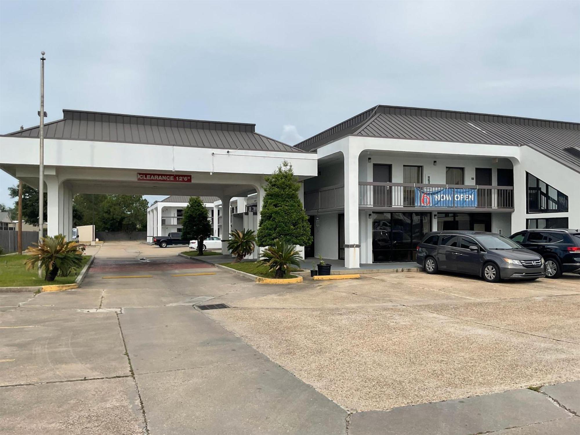 Motel 6 Baton Rouge East, La I12 Buitenkant foto