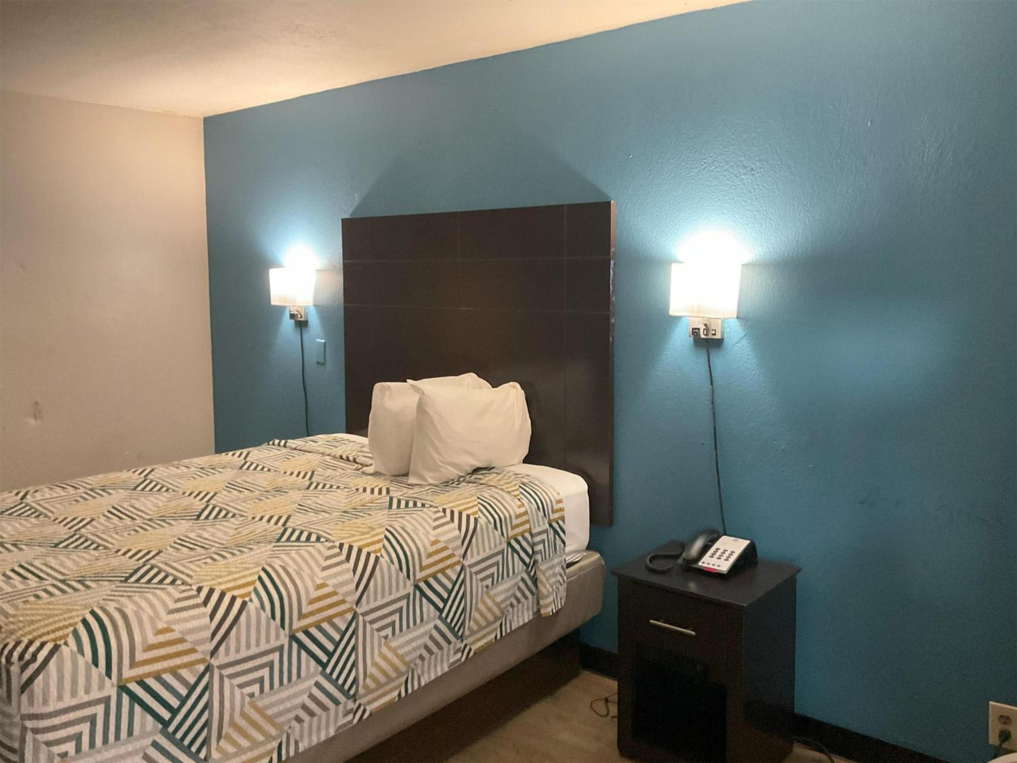 Motel 6 Baton Rouge East, La I12 Buitenkant foto