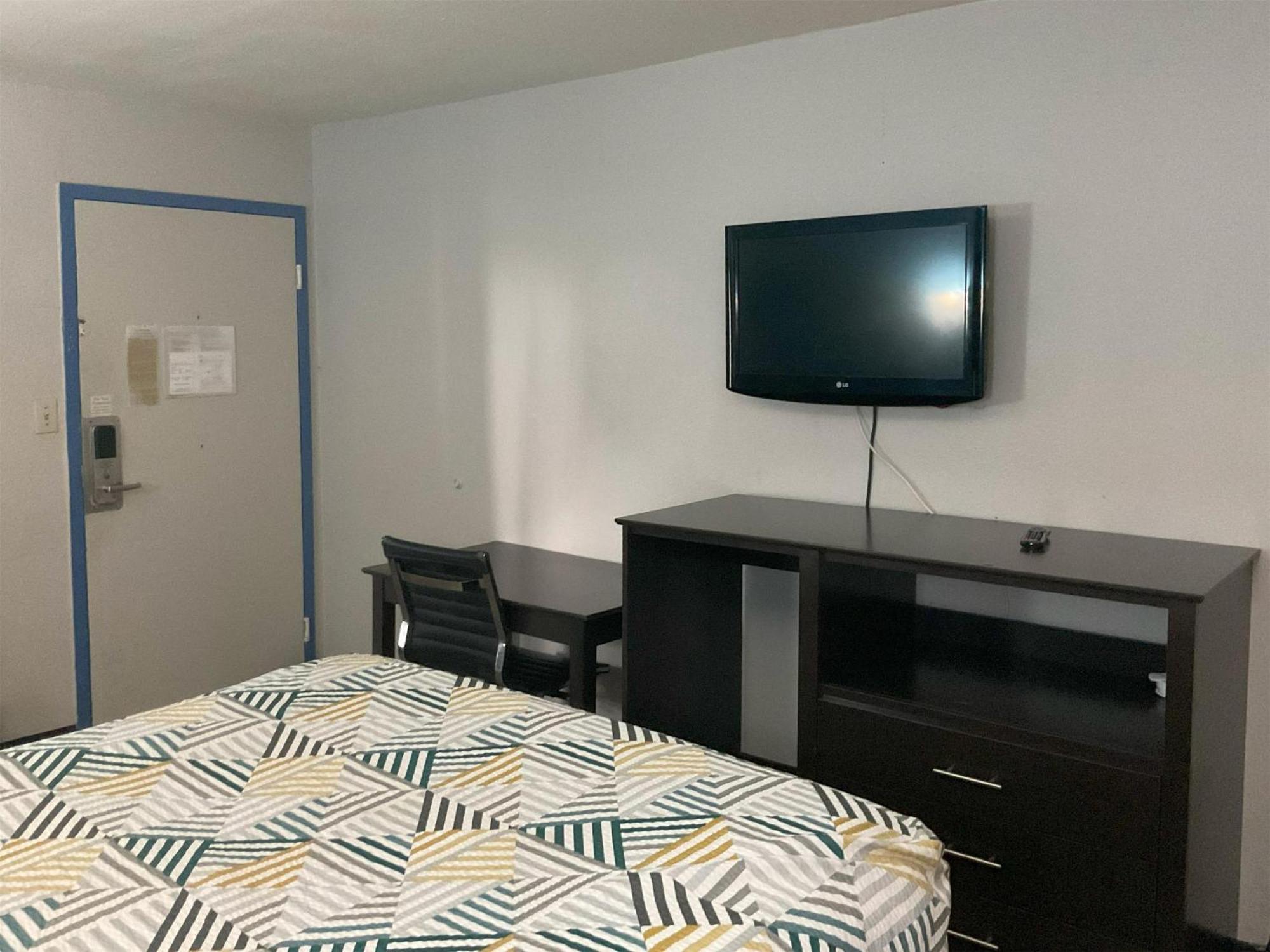 Motel 6 Baton Rouge East, La I12 Buitenkant foto